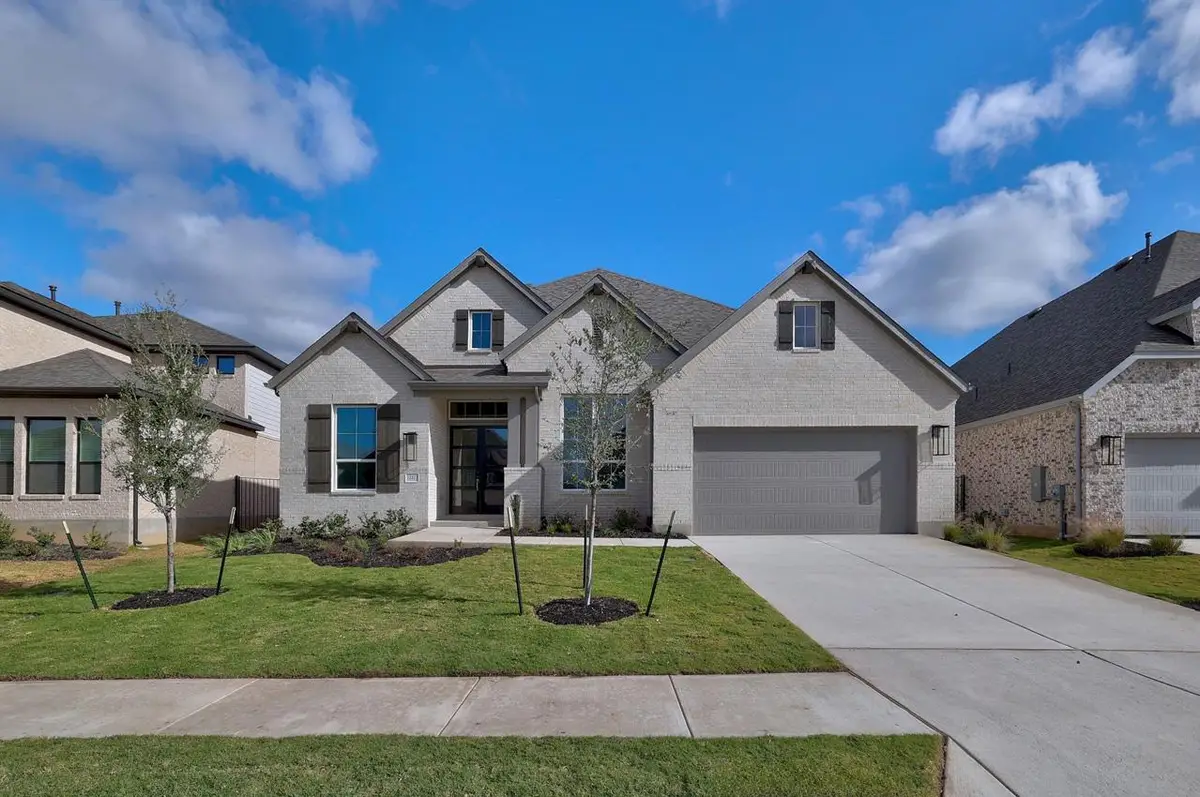 217 Belanger Canyon Dr, Liberty Hill, TX 78642 - Image #1