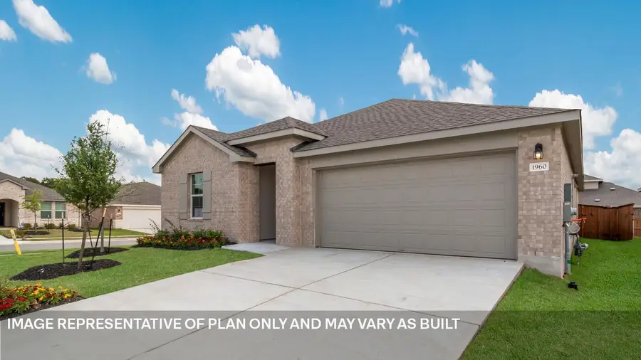 1824 Side Buster Trl, Leander, TX 78641 - #2