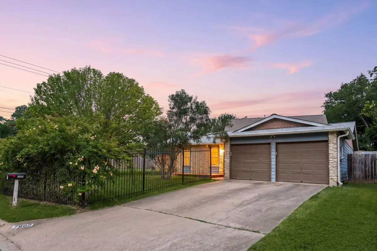 7802 Elderberry Dr, Austin, TX 78745 - #1