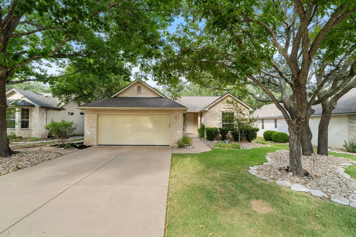 267 Whispering Wind Dr, Georgetown, TX 78633 - #1