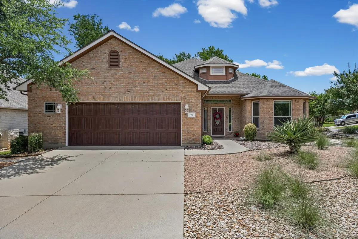 702 Enchanted Rock Trl, Georgetown, TX 78633 - #1
