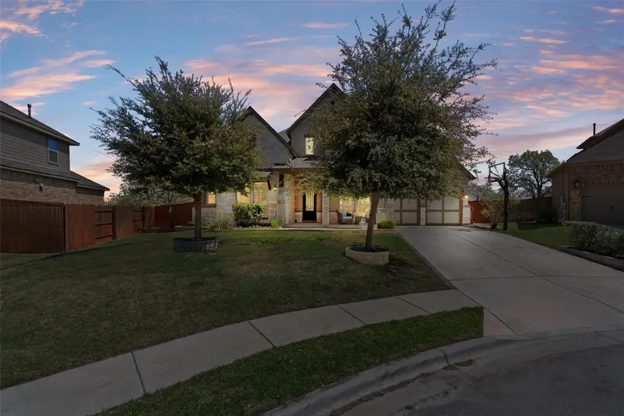 124 Fannin Battleground Ln, Georgetown, TX 78628 - #2
