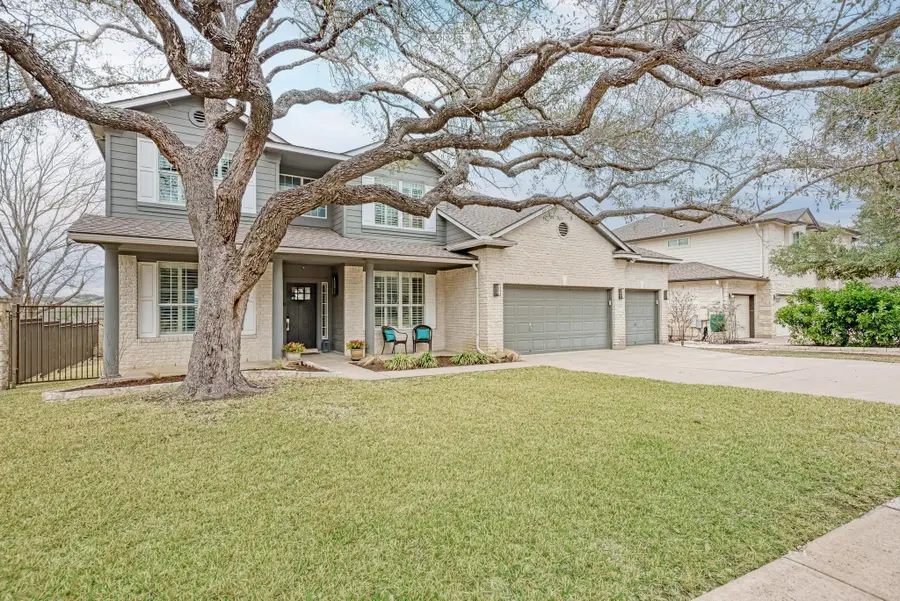10820 Quarry Oaks Trl, Austin, TX 78717 - #2