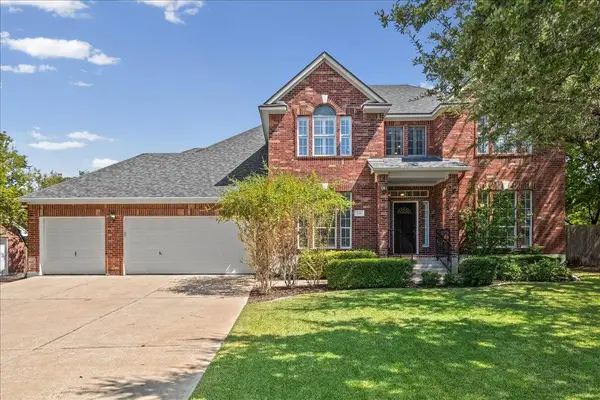 2116 Maidstone Cv, Round Rock, TX 78664