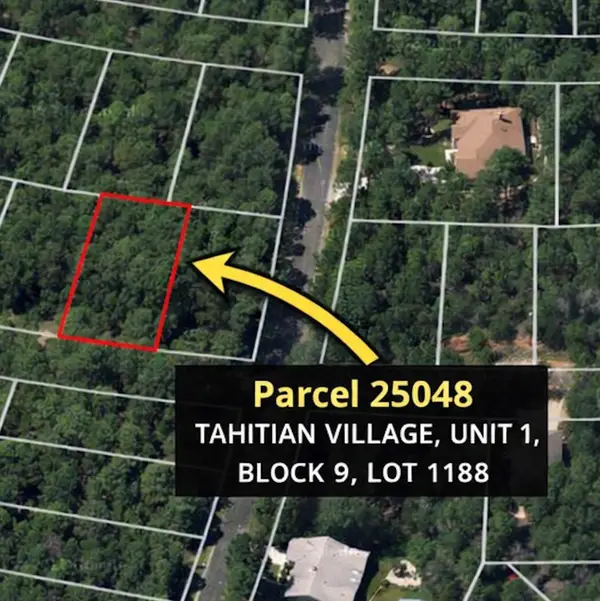 1188 Tahitian Village, Bastrop, TX 78602