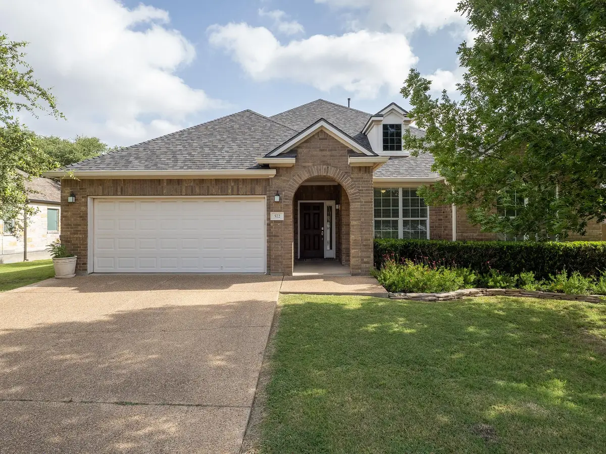 572 Big Meadow Rd, Austin, TX 78737 - #1
