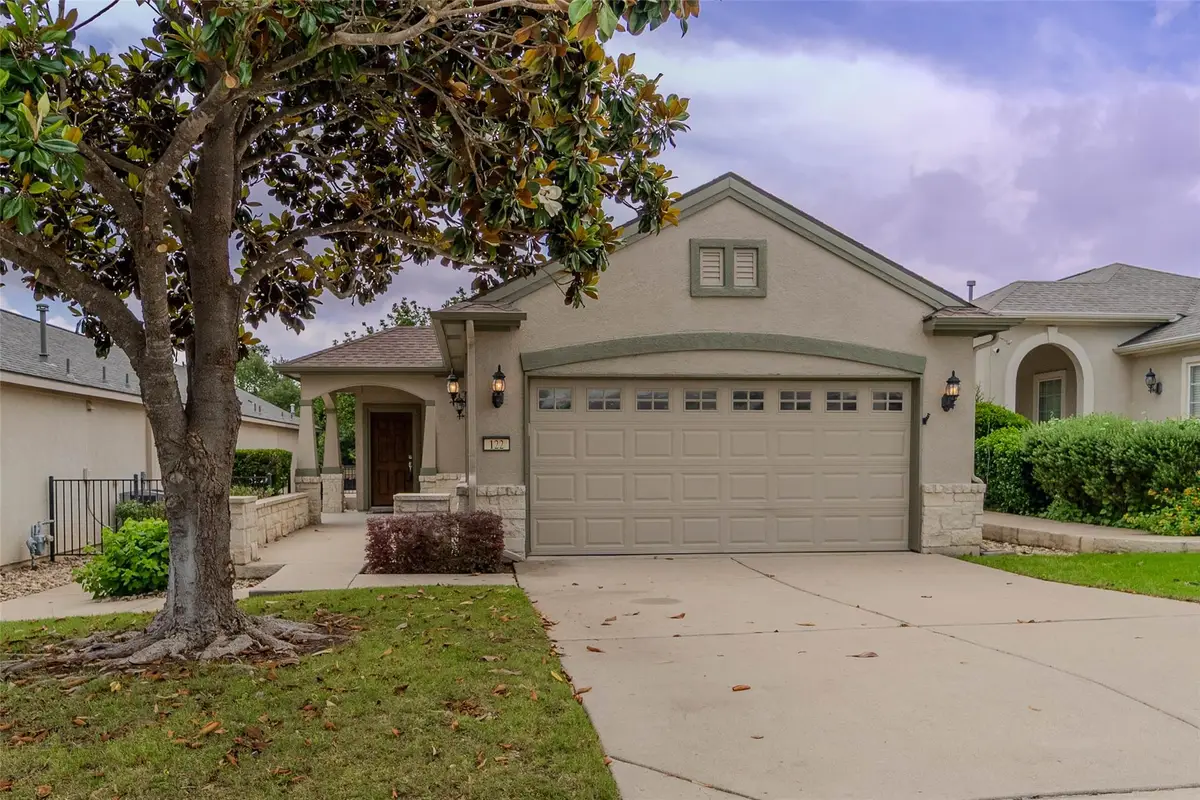 122 Granite Peak Cv, Georgetown, TX 78633 - #1