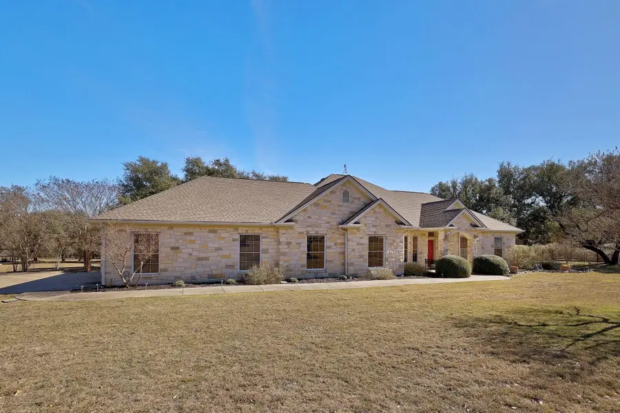 200 High River Ranch Dr, Liberty Hill, TX 78642 - Image #2