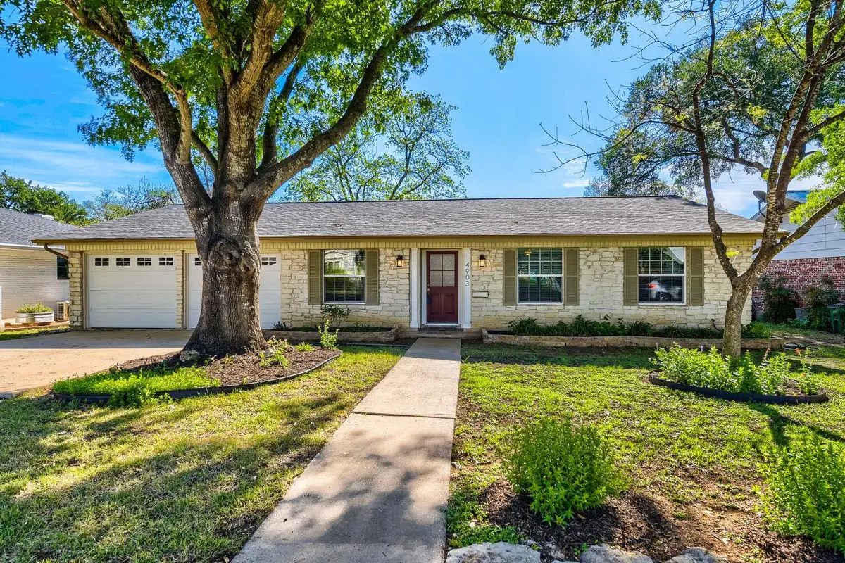 4903 Buckskin Pass, Austin, TX 78745 - #1