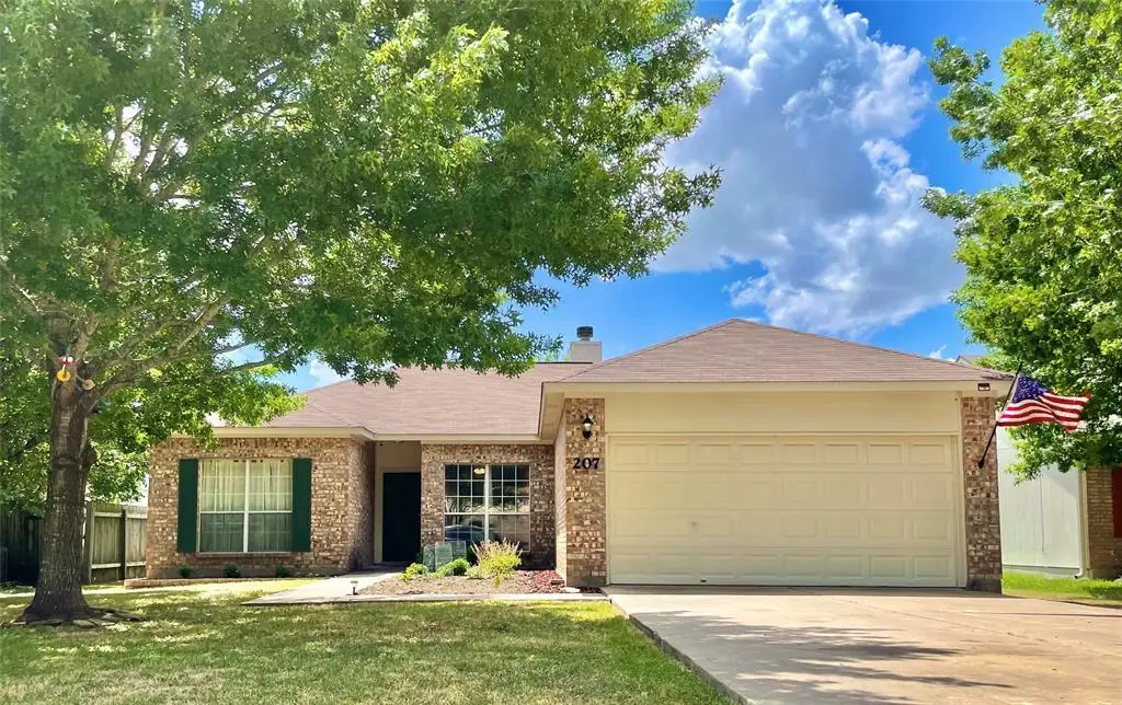 207 Kates Way, Hutto, TX 78634 - #1