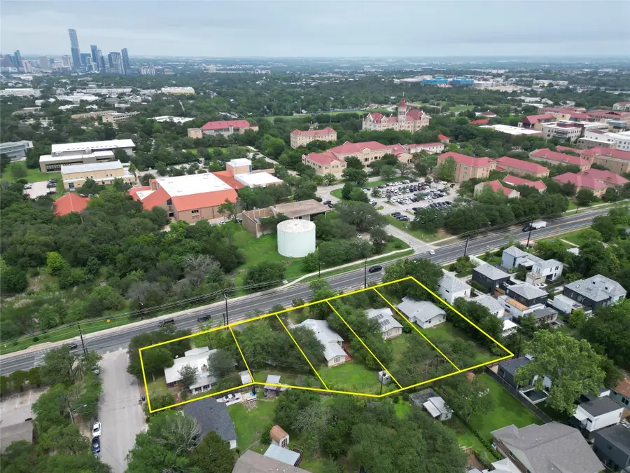 201 Woodward St, Austin, TX 78704 - #2