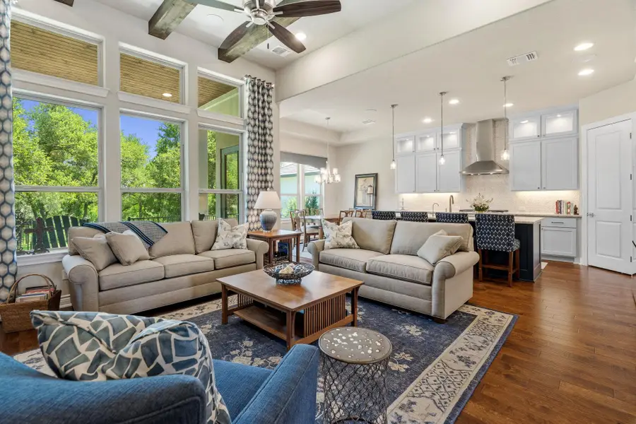 108 Oak Trail Dr, Georgetown, TX 78628 - #2