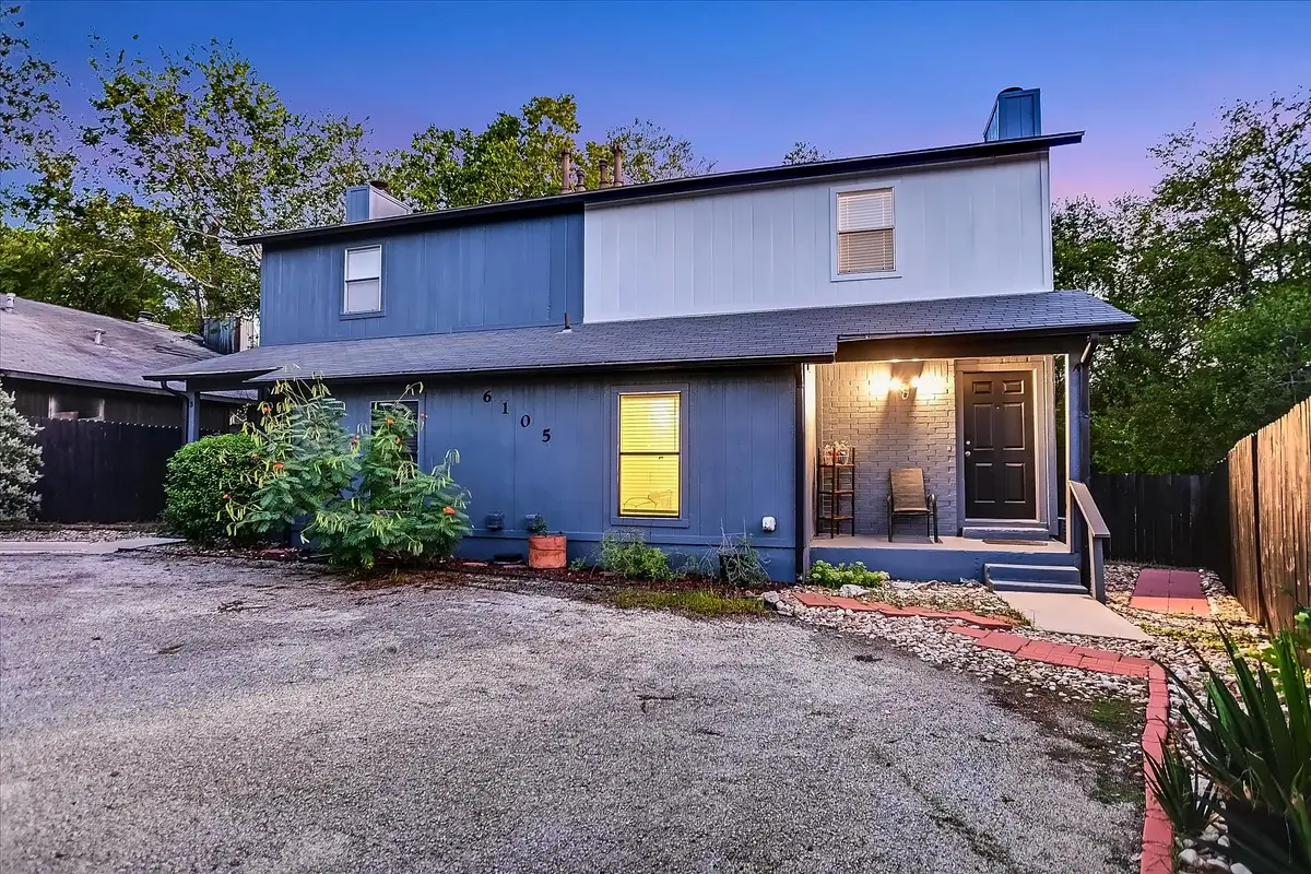 6105 Conti Ct #A, Austin, TX 78744 - #1