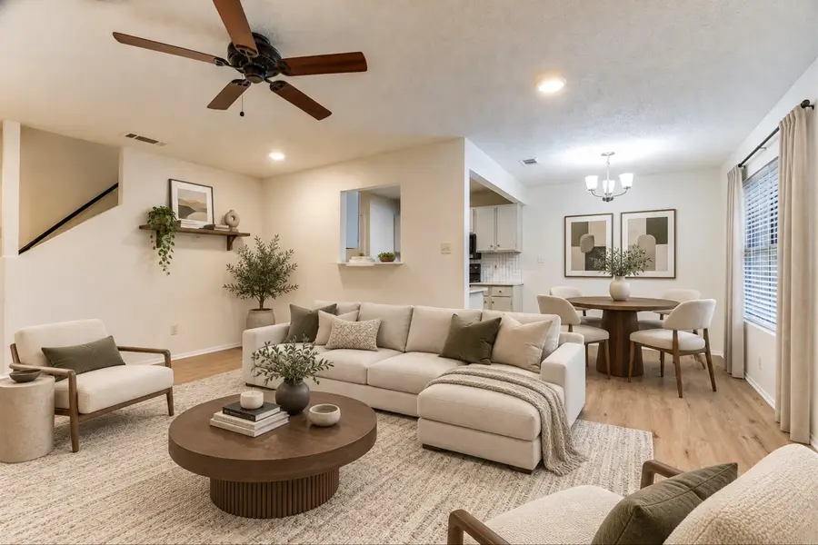 6105 Conti Ct #A, Austin, TX 78744 - #3
