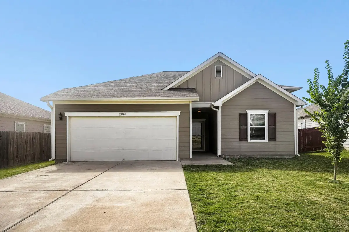 13705 Sherri Berry Way, Manor, TX 78653 - #1