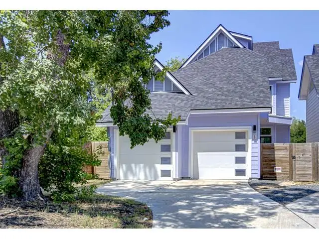 1110 3/4 Fiesta St #1, Austin, TX 78702 - Image #1