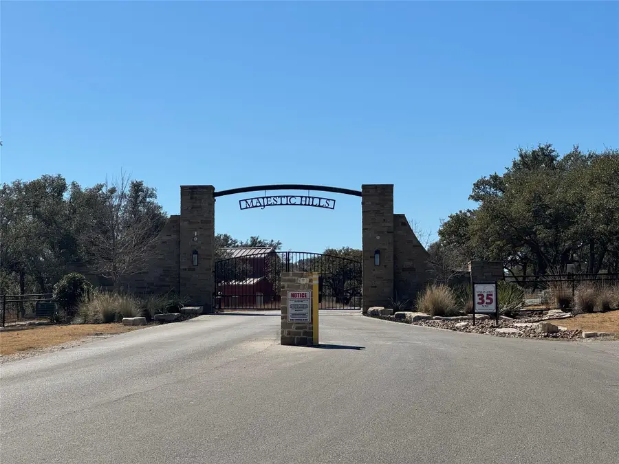 0 E Majestic Creek Dr #Lot 10, Blanco, TX 78606 - #2