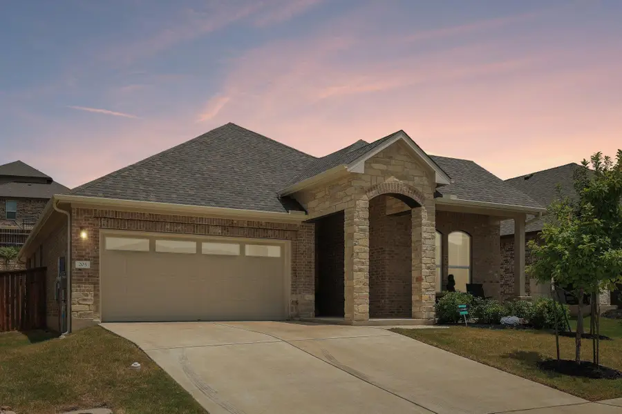 205 Indian Shoal Dr, Georgetown, TX 78628 - #2