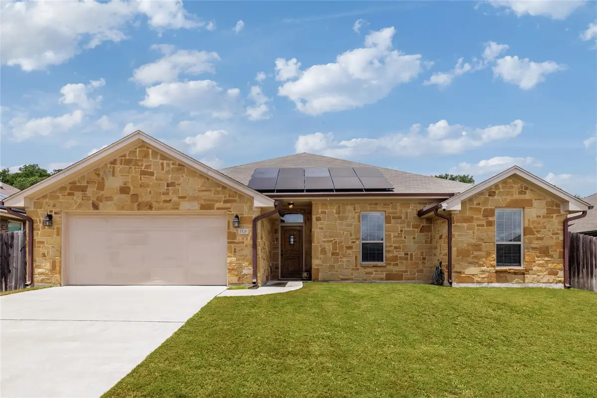 1528 Justice Dr, Copperas Cove, TX 76522 - #1