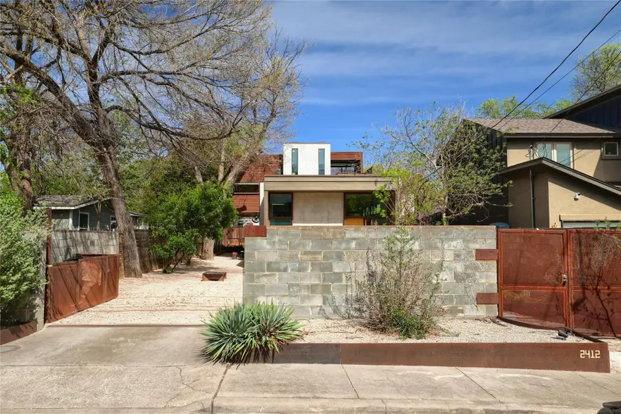 2412 E 9th St, Austin, TX 78702 - #3