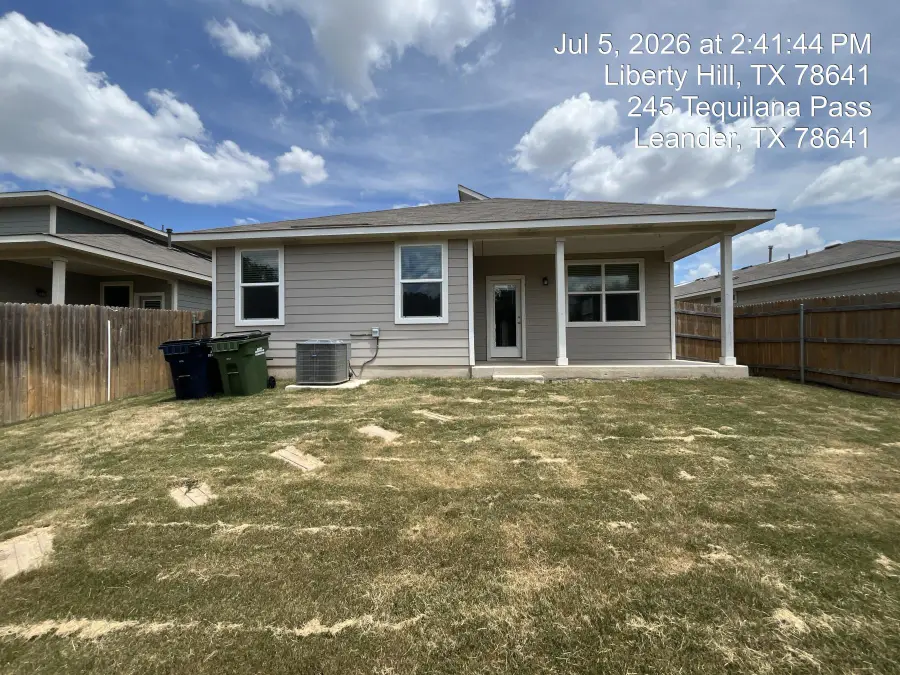 245 Tequilana Pass, Liberty Hill, TX 78642 - #3