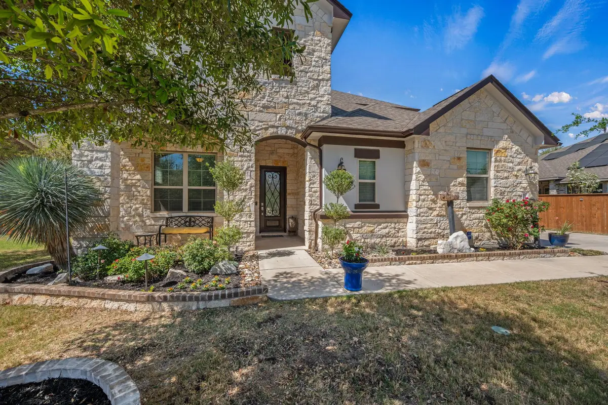 4118 Capora Way, Round Rock, TX 78681 - #1