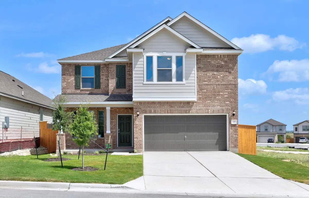 237 Robert Hightower Dr, Jarrell, TX 76537 - #1