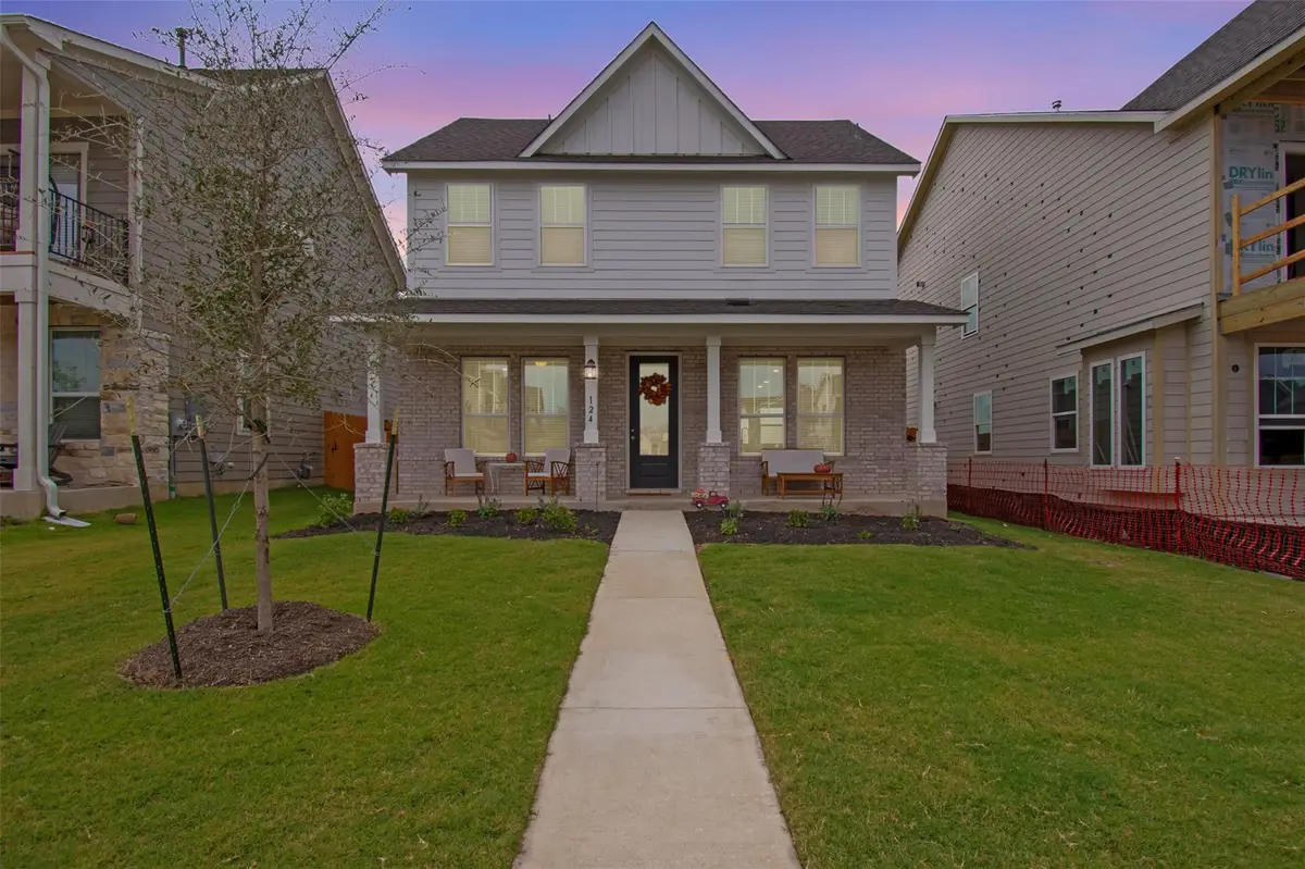 124 Barret Dr, Liberty Hill, TX 78642 - Image #1