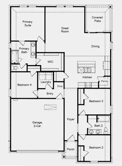 94 Flowers Ave, Hutto, TX 78634 - #2