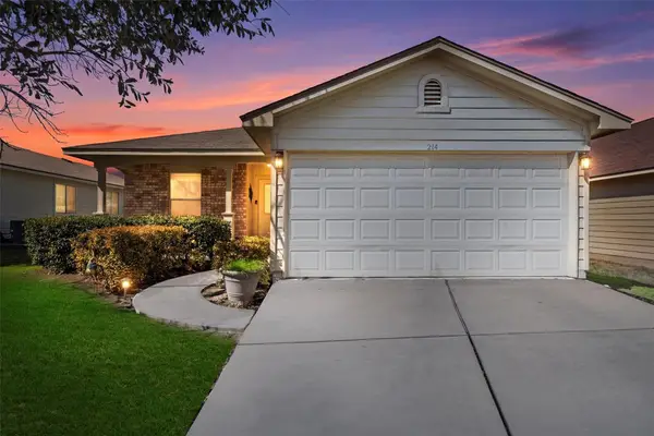 214 Pentire Way, Hutto, TX 78634