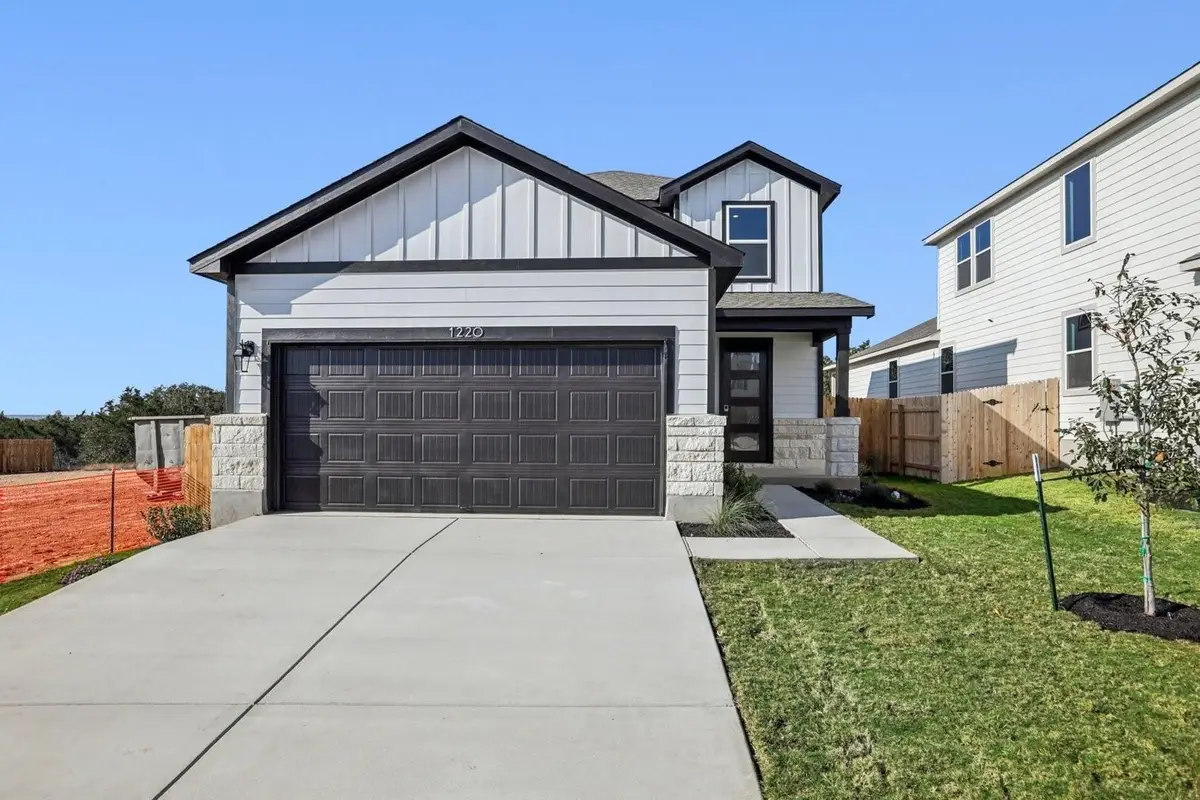 1220 Lavender Way, Georgetown, TX 78628 - #1