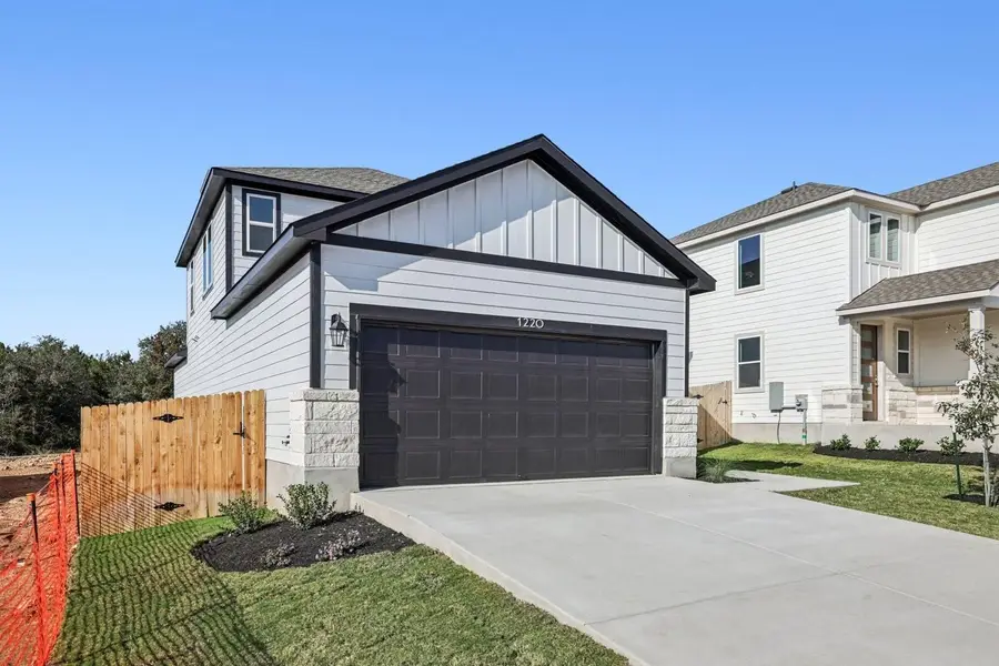 1220 Lavender Way, Georgetown, TX 78628 - #2