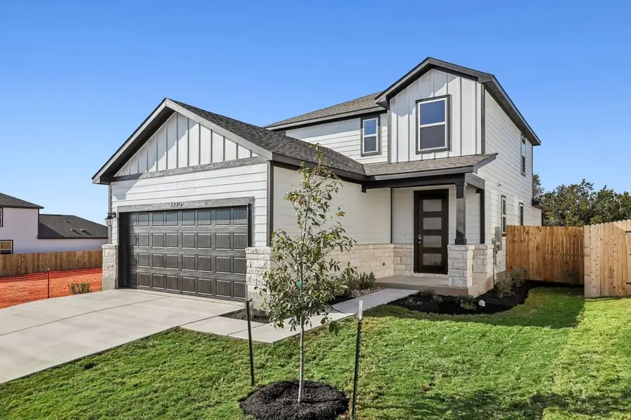 1220 Lavender Way, Georgetown, TX 78628 - #3