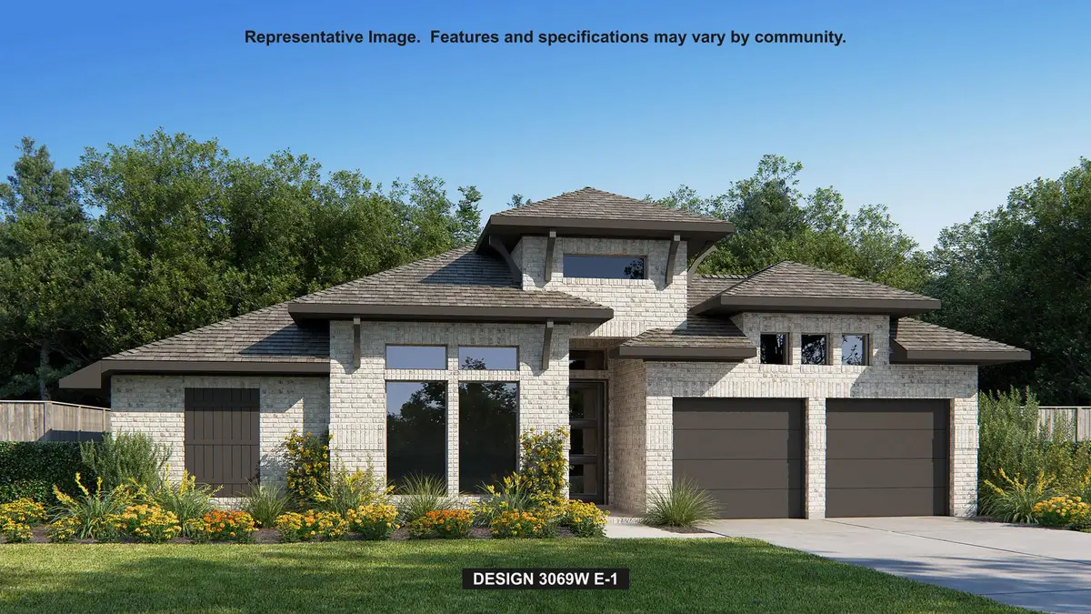 201 Winterberry Way, Georgetown, TX 78633 - #1