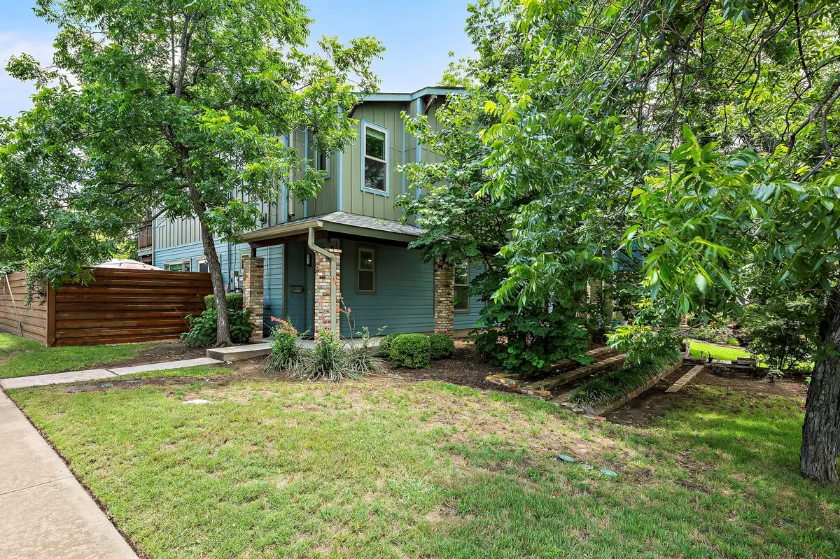 5013 Avenue F #B, Austin, TX 78751 - #1