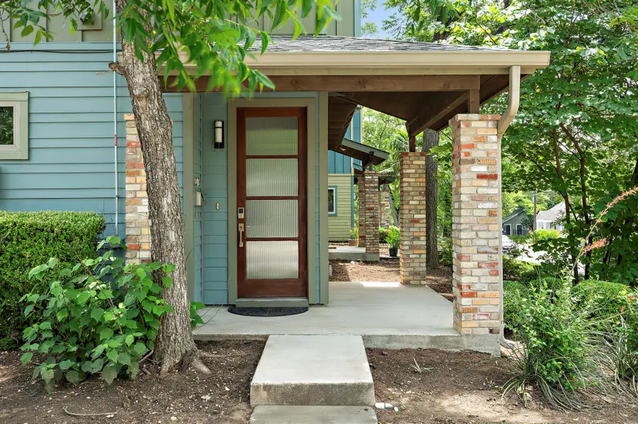 5013 Avenue F #B, Austin, TX 78751 - #2