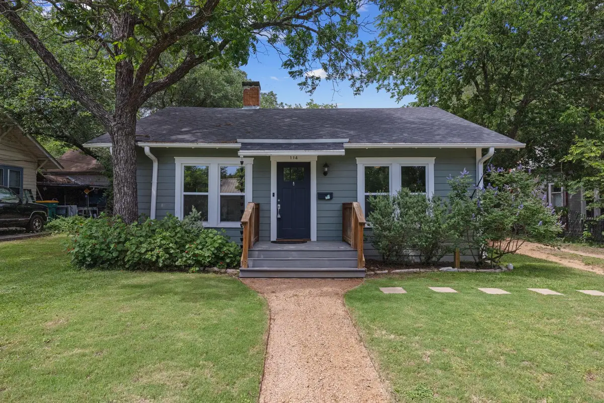 114 E 10th Ave, Belton, TX 76513 - #1