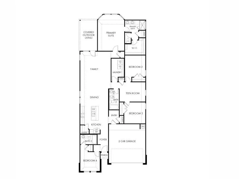 130 Diablo Rim Ter, Dripping Springs, TX 78620 - #2