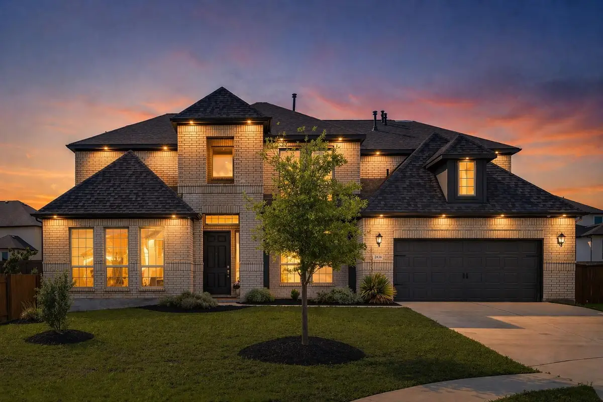 2436 Capestrano Cir, Round Rock, TX 78665 - #1