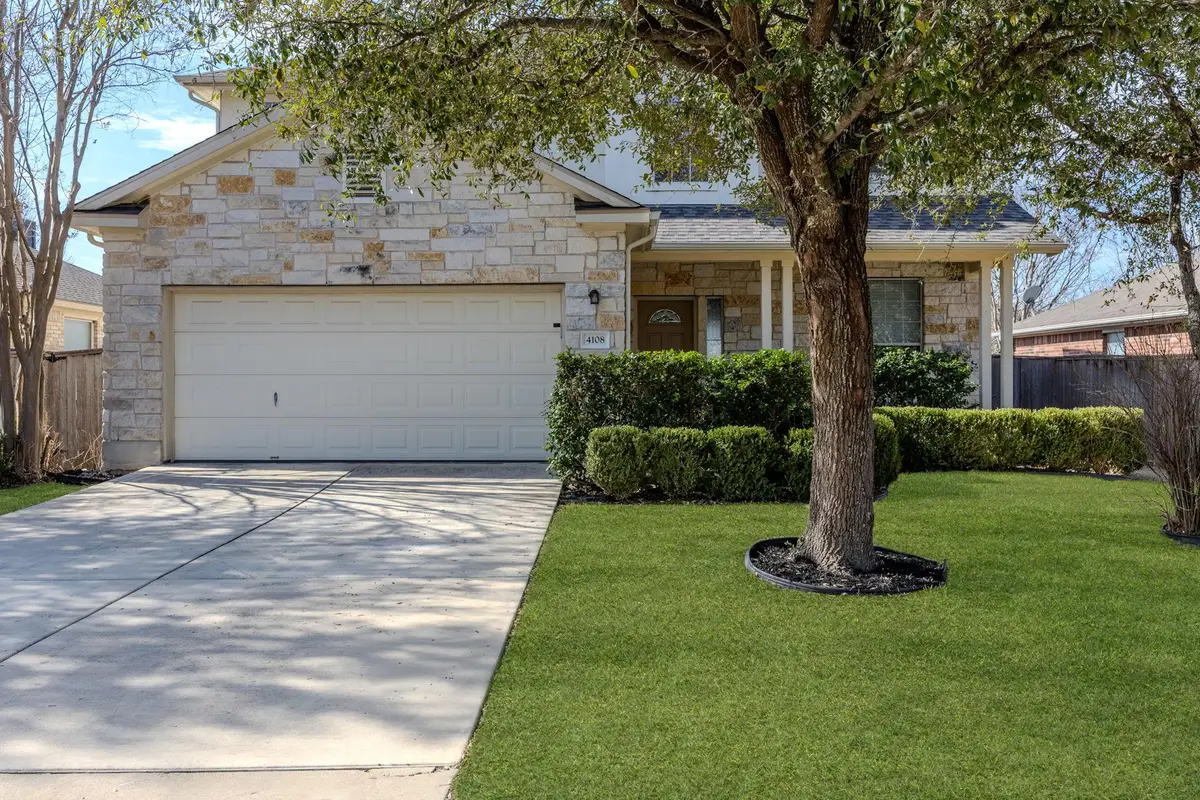4108 Meadow Bluff Way, Round Rock, TX 78665 - #1