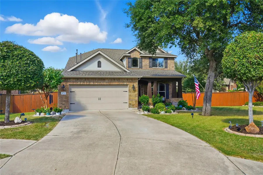 4034 Geary St, Round Rock, TX 78681 - #2