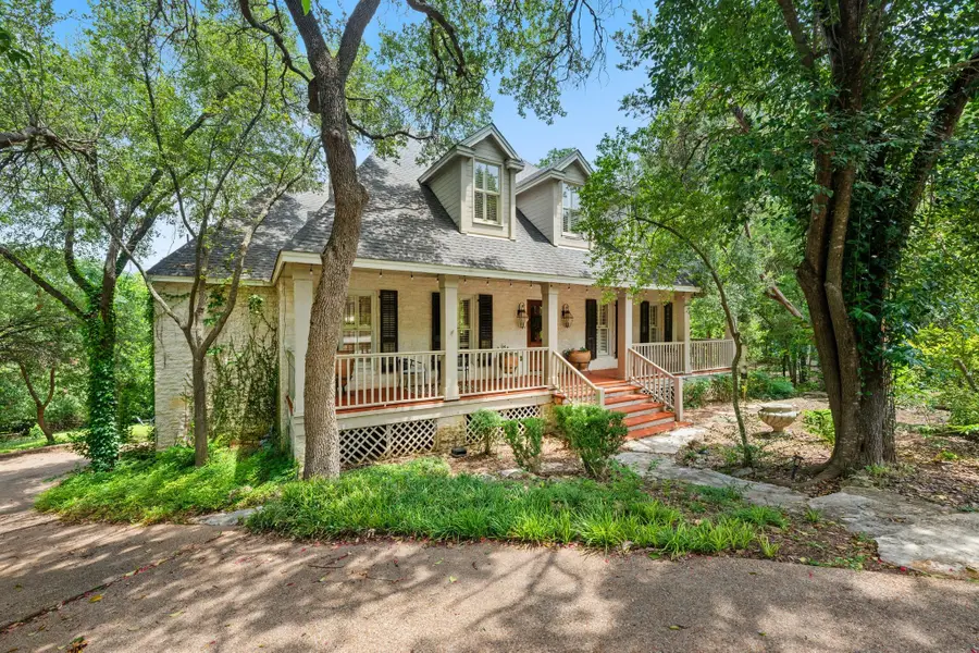 1201 Silver Hill Dr, Austin, TX 78746 - #2
