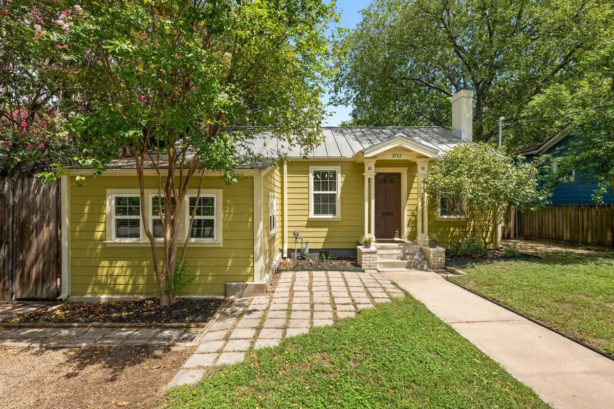 3713 Robinson Ave, Austin, TX 78722 - Image #1