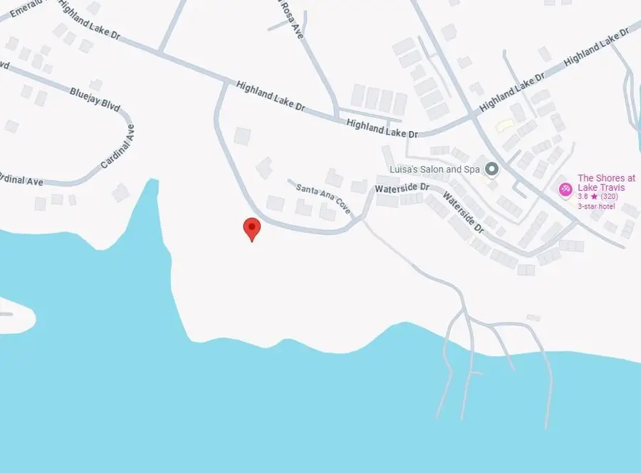 21107 Santa Monica Ave, Lago Vista, TX 78645 - Image #3