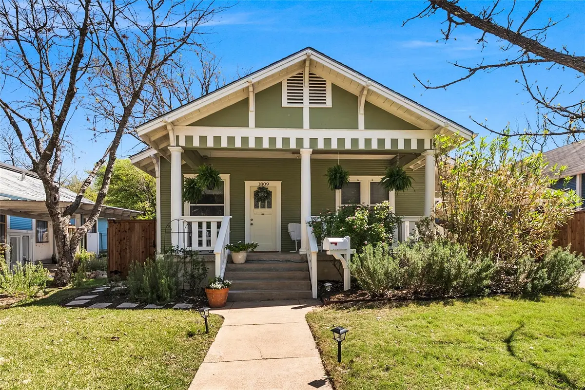 1809 Nickerson St, Austin, TX 78704 - #1
