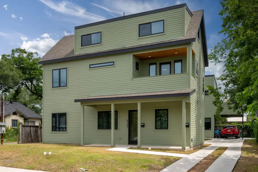 818 Stark St #A, Austin, TX 78756 - #2