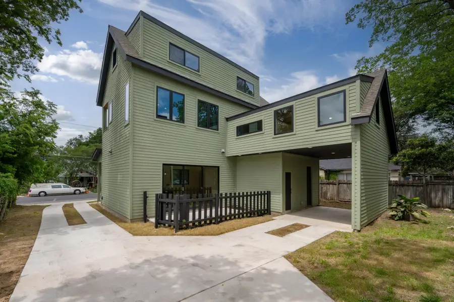 818 Stark St #A, Austin, TX 78756 - #3