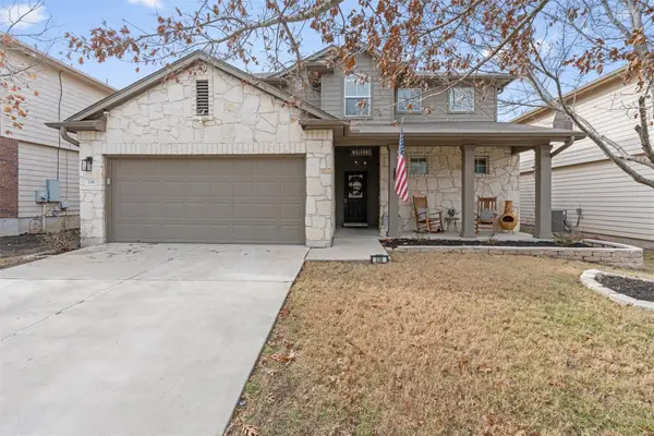 338 Altamont St, Hutto, TX 78634