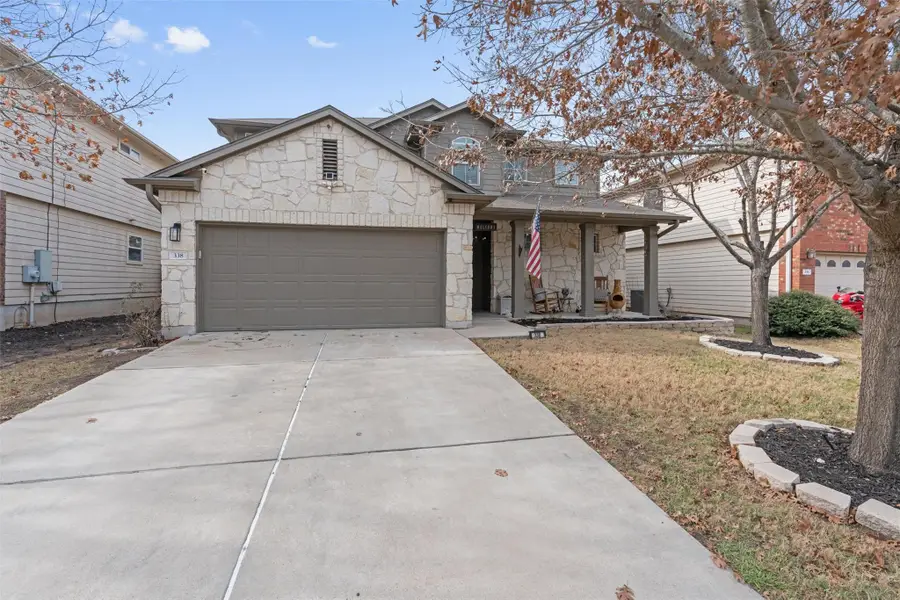 338 Altamont St, Hutto, TX 78634 - #2