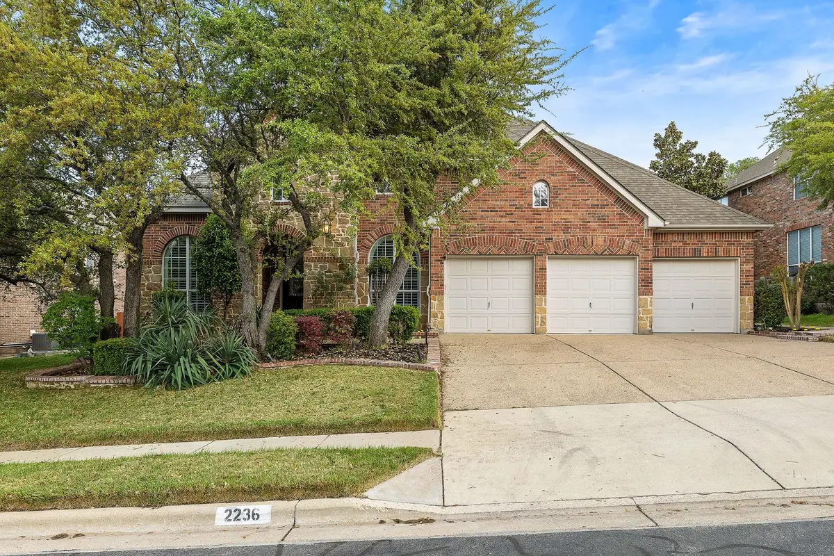 2236 Fernspring Dr, Round Rock, TX 78665 - #1